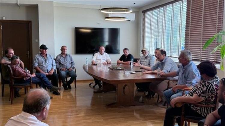 Ασφυκτιούν οι μετακινούμενοι κτηνοτρόφοι της Αιτωλοακαρνανίας