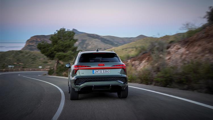 Νέο Audi Q3:Το σημείο αναφοράς στην compact SUV κατηγορία