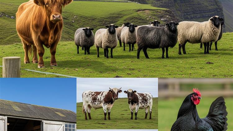 ΟΠΕΚΕΠΕ: Υποβολή παραστατικών για τη Δράση «Διατήρηση απειλούμενων αυτόχθονων φυλών αγροτικών ζώων»