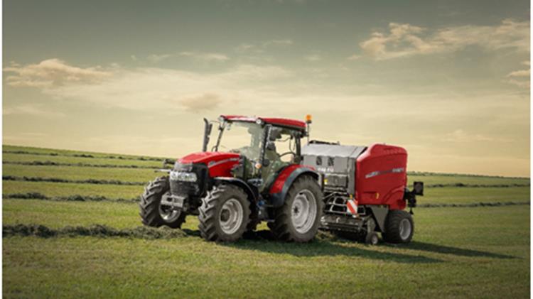 Τρακτέρ CASE IH FARMALLA, 90ΗΡΚΑΙ 100ΗΡ