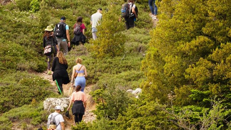 Όμιλος Επιχειρήσεων Σαρακάκη Hiking 2025: Το Wellness των εργαζομένων του και η προστασία του Περιβάλλοντος στην «καρδιά» των Δράσεων ΕΚΕ