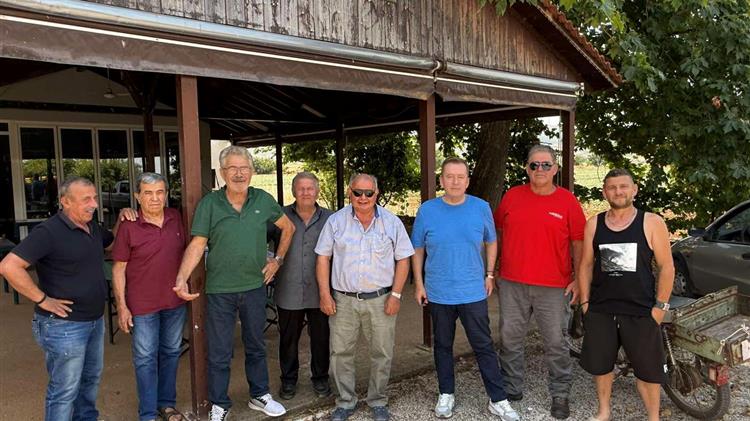 Κόκκαλης από Βρυσιά: Οι κάτοικοι έχουν δίκιο, δε μπορεί μία τόσο εύφορη γη να μετατραπεί σε απέραντο φωτοβολταϊκό πάρκο