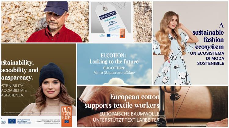 EUCOTTON: Το ευρωπαϊκό βαμβάκι ξαναϋφαίνει την αλήθεια πίσω από το ρούχο