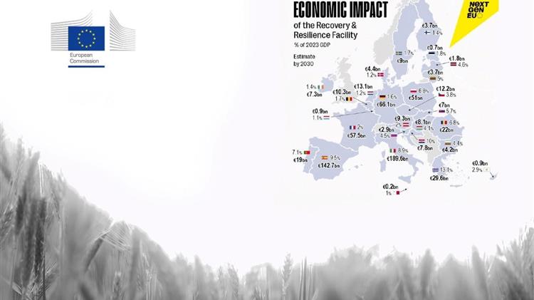 NextGenerationEU: Η μεγάλη ευκαιρία για την ελληνική οικονομία