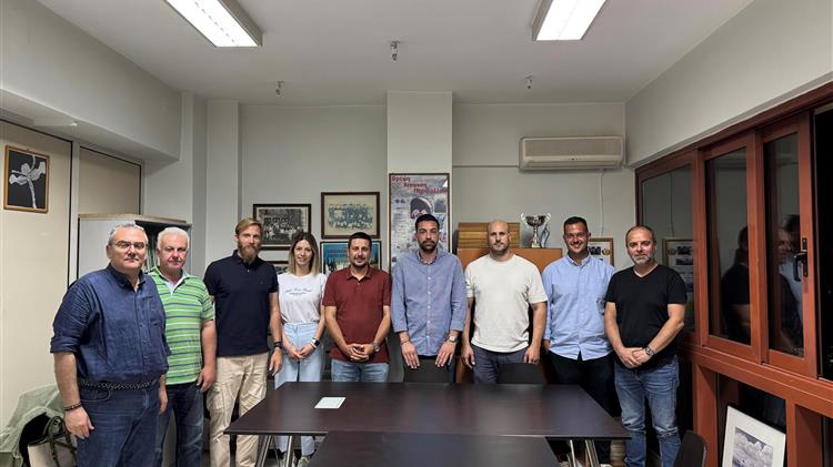 Νέο διοικητικό συμβούλιο για τον Γεωπονικό Σύλλογο Ν. Λάρισας