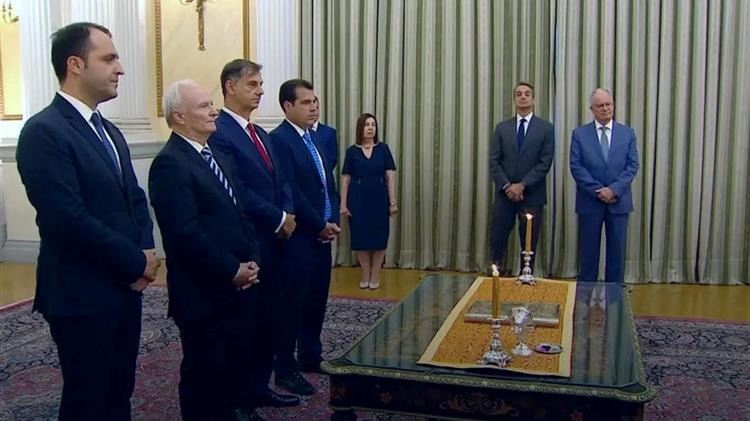 Γιάννης Ανδριανός: Ο νέος υφυπουργός Αγροτικής Ανάπτυξης