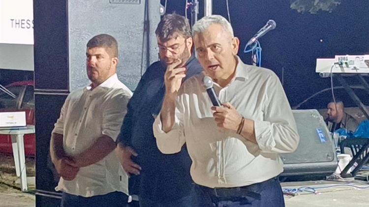 Χαρακόπουλος: Δεν τιμά τη χώρα ότι το καρκίνωμα ΟΠΕΚΕΠΕ καθαρίζεται με πρωτοβουλία της Ευρωπαίας Εισαγγελέως