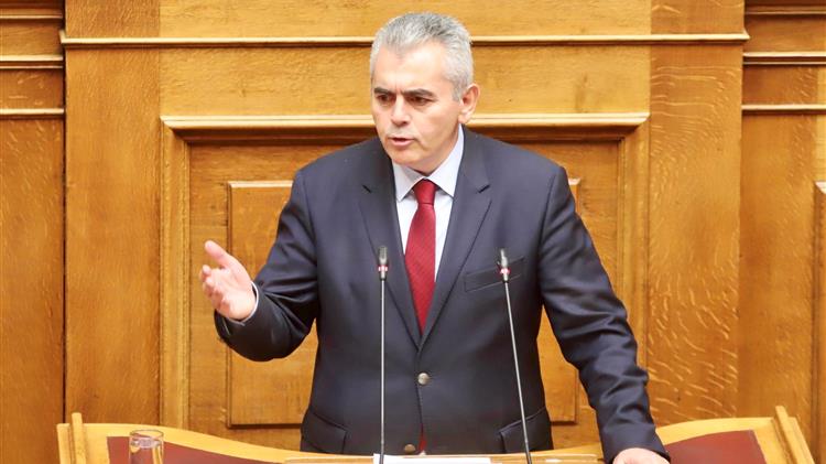 Μ. Χαρακόπουλος σε Κ. Τσιάρα: Σε απελπισία οι κτηνοτρόφοι λόγω αποτυχούς αντιμετώπισης των ζωονόσων