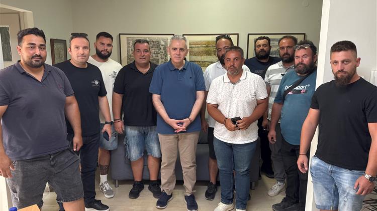 Μ. Χαρακόπουλος: Κραυγή αγωνίας των παραγωγών ζωοτροφών λόγω ζωονόσων