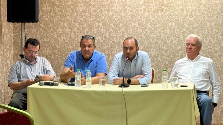 Αγρότες Πέλλας και Ημαθίας: Στο επίκεντρο η σύσκεψη για παγετό, ροδάκινα και παράνομη διακίνηση