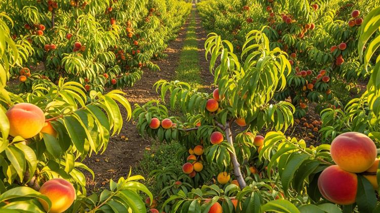 Προσοχή στους εχθρούς της ροδακινιάς
