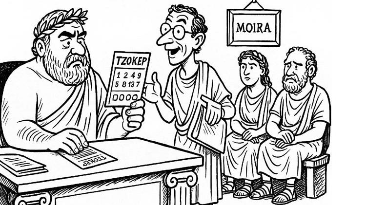 Το Μαντείο των Επιδοτήσεων: Όταν το δημόσιο έπαιξε Τζόκερ