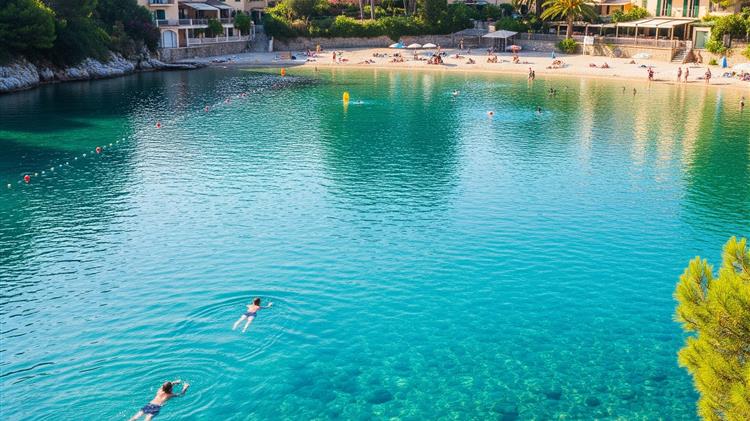 Τα ευρωπαϊκά ύδατα κολύμβησης είναι ασφαλή για θερινή κολύμβηση