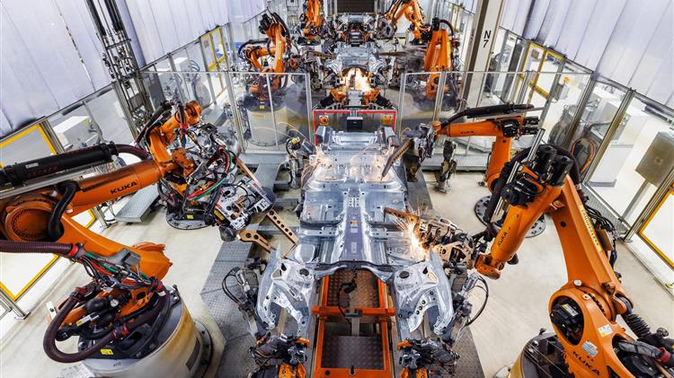 Η Audi ενισχύει την αποδοτικότητα της παραγωγής με Τεχνητή Νοημοσύνη