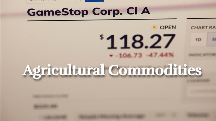 Hedge Funds: Οι επενδυτές αποσύρονται από τα αγροτικά εμπορεύματα