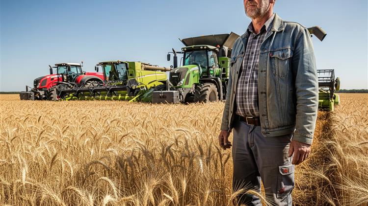 Κάλεσμα σε αγρότες και κτηνοτρόφους της Λάρισας: Σύσκεψη για τα φλέγοντα προβλήματα του κλάδου