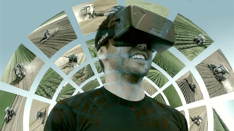 Το μέλλον της γεωργίας: Τέσσερις ανατροπές που ήδη αλλάζουν το χωράφι