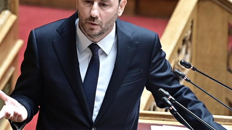 «Πρωτοφανής καταστρατήγηση του Συντάγματος. Δεν αναγνωρίζουμε το αποτέλεσμα αυτής της διαδικασίας και θα επανέλθουμε για να ερευνηθούν οι 2 υπουργοί»