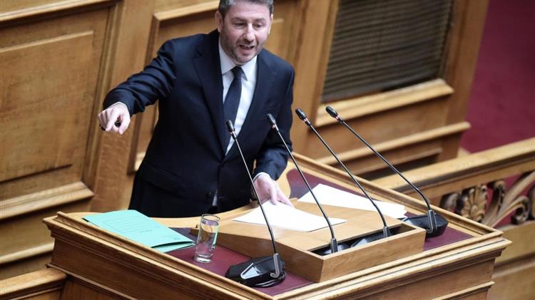 Ανδρουλάκης: «Όχι σε αμνήστευση υπουργών της ΝΔ – Προστατεύουμε τη Δημοκρατία»