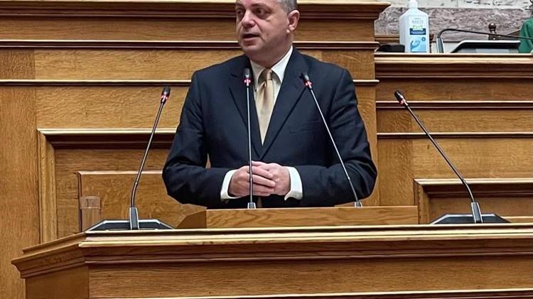Καπετάνος: Πρότασή στην Βουλή, για μηνιαία στήριξη των πληγέντων κτηνοτρόφων