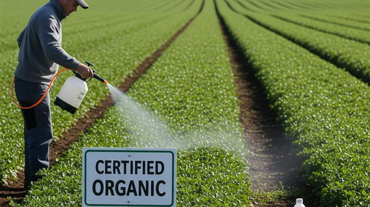 «Βιολογική γεωργία στη Θεσσαλία