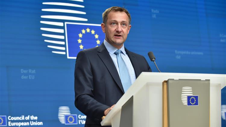 Χάνσεν: Η καταβολή των ενισχύσεων είναι ευθύνη της Ελλάδας