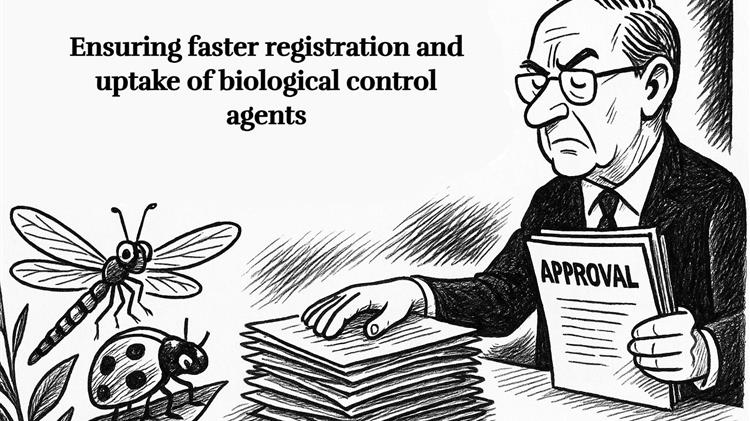 Βιολογική γεωργία: Εγκλωβισμένα στη γραφειοκρατία τα βιολογικά σκευάσματα στην Ευρώπη