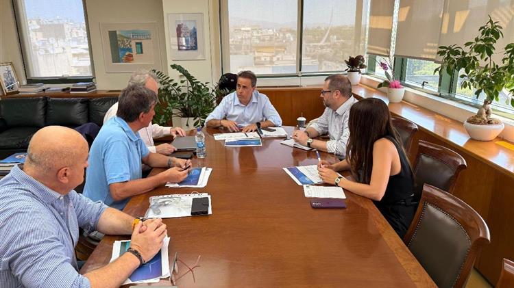 Έκτακτη σύσκεψη συντονισμού ΥΠΕΝ με ΑΔΜΗΕ, ΔΕΔΔΗΕ και ΡΑΑΕΥ εν όψει καύσωνα