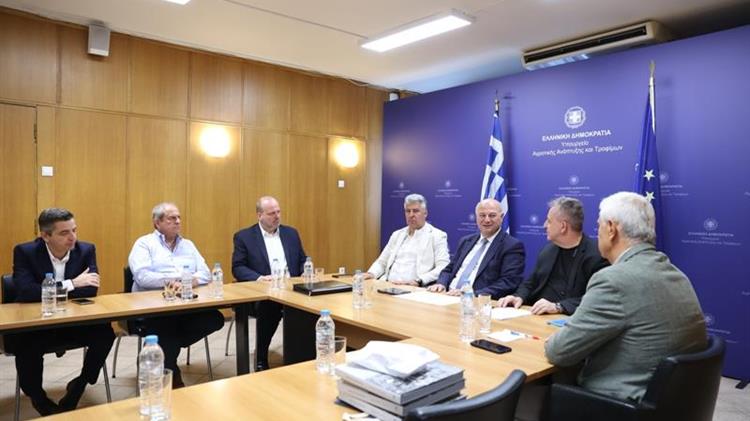 Αναβάθμιση γεωργίας και προστασία ζώων: Μνημόνιο συνεργασίας ΥπΑΑΤ, ΑΜΘ και ΕΛΓΟ-ΔΗΜΗΤΡΑ