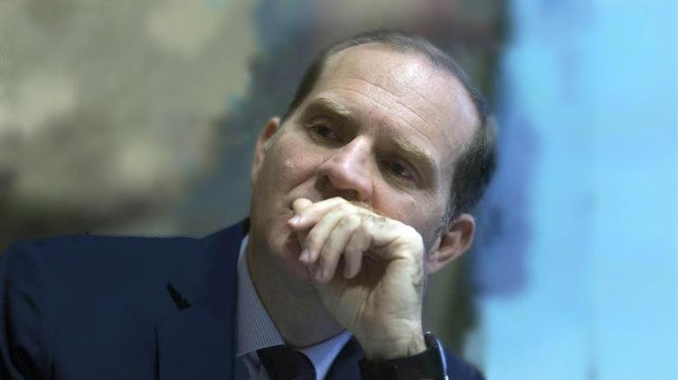 Giansanti: Αν δεν επενδύσουμε στη γεωργία θα τρώμε από τρίτες χώρες