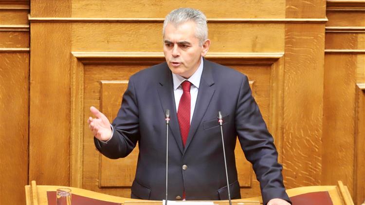 Χαρακόπουλος σε Μ. Χρυσοχοΐδη: Οργή αγροτών για τις μαζικές κλοπές μετασχηματιστών