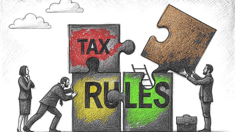 Δείτε τι κρύβει η νέα φορολογική αρχιτεκτονική της Ε.Ε. – Το σχέδιο FISC που αλλάζει τους κανόνες