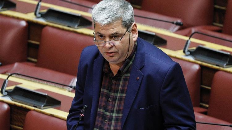 Χ. Ζεϊμπέκ: «Η συγκάλυψη του σκανδάλου του ΟΠΕΚΕΠΕ συνεχίζεται – Αναπάντητα τα κρίσιμα ερωτήματα»