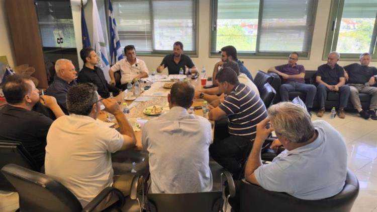 Εξελίσσεται ομαλά η άρδευση της Κωπαΐδας παρά τη λειψυδρία