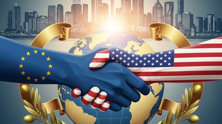 Συμφωνία ΕΕ-ΗΠΑ: Τέλος στους δασμούς, νέο κεφάλαιο στο εμπόριο