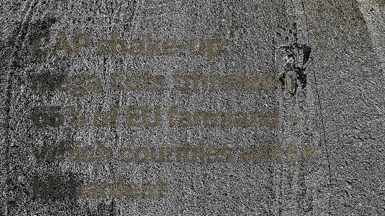 ΚΑΠ: Περικοπές–ρεκόρ απειλούν το 65% της ευρωπαϊκής γης – Ποιες χώρες χτυπιούνται πιο σκληρά