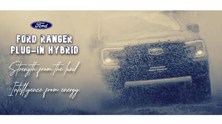 Ford Ranger Plug-In Hybrid: Η νέα εποχή του pick-up ξεκινά από το χωράφι