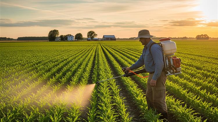 Φυτοφάρμακα στα τρόφιμα: Τι δείχνουν τα στοιχεία της ΕΕ