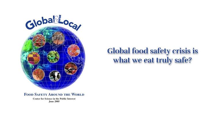 Παγκόσμια κρίση ασφάλειας τροφίμων: Πόσο ασφαλές είναι το φαγητό που τρώμε;