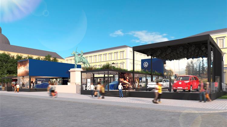 IAA MOBILITY 2025: Η Volkswagen παρουσιάζει το μέλλον της κινητικότητας στο Μόναχο