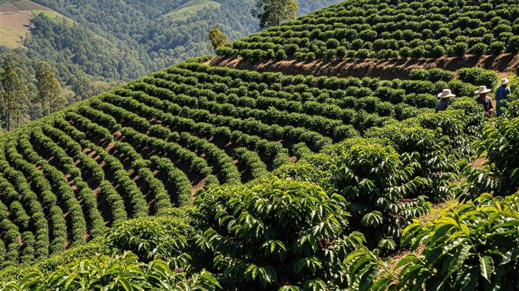 Το κόστος του καφέ: Πώς η ξηρασία επηρεάζει την καλλιέργεια και την αγορά