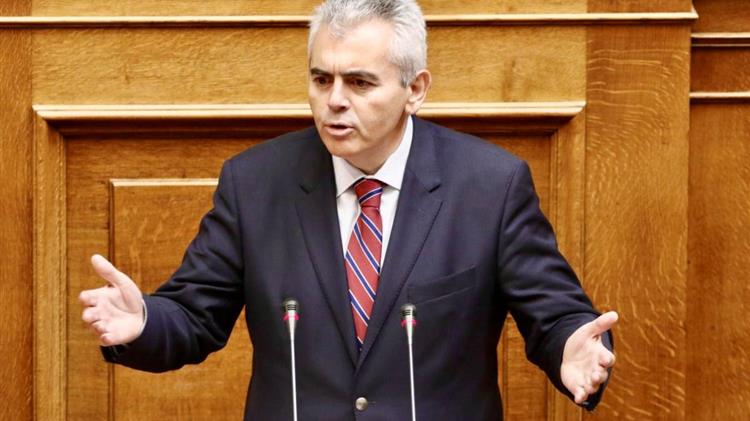 Μ. Χαρακόπουλος: Επιτέλους να αντιμετωπιστούν οι ζημιές από αγριογούρουνα