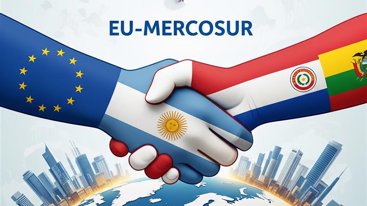 Εξελίξεις για την συμφωνία εταιρικής σχέσης ΕΕ-Mercosur