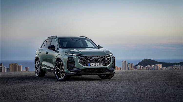 Audi Q3 : Η νέα γενιά του bestseller στην compact premium κατηγορία