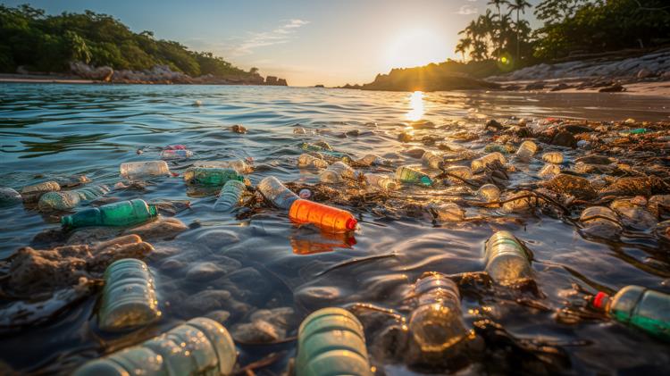 ΕΕ: Διαπραγματεύσεις για παγκόσμια συνθήκη κατά της ρύπανσης από πλαστικά