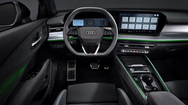 Αρμονία σε κίνηση: H Audi αποκαλύπτει το νέο high-tech εσωτερικό του Q3