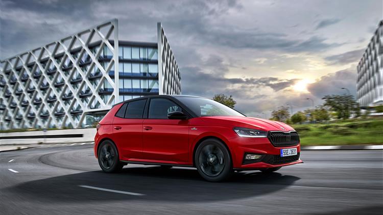 Η Skoda κατακτά την 3η θέση πωλήσεων στην Ευρώπη στο 1ο εξάμηνο του 2025