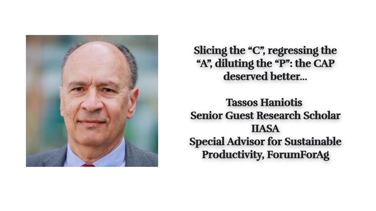 Κομμάτιασμα του «Κ», υποβάθμιση του «Α», αποδυνάμωση του «Π»: η ΚΑΠ άξιζε κάτι καλύτερο…