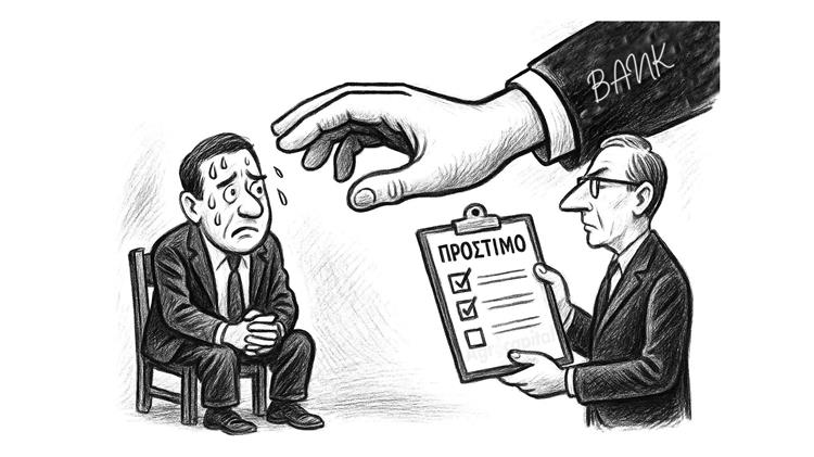 Πόσο κοστίζει τελικά ένα στεγαστικό; Το πρόστιμο που ξανανοίγει τον φάκελο "τραπεζικές χρεώσεις"