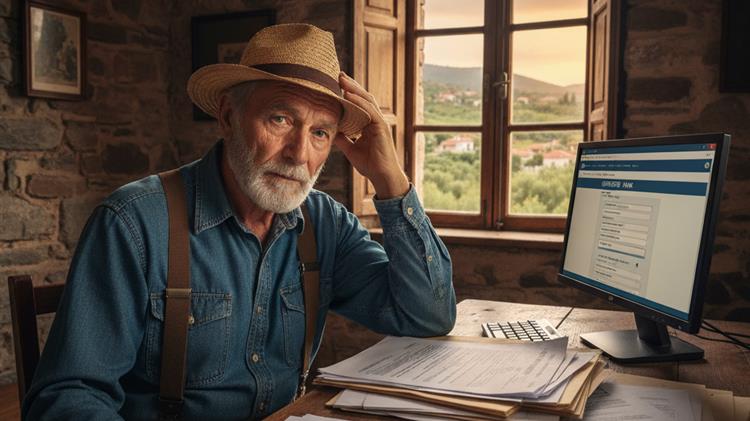 Σε αδιέξοδο χιλιάδες αγρότες: Ο ΑΤΑΚ γίνεται προϋπόθεση για τις άμεσες ενισχύσεις